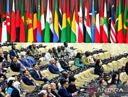 PUIC ke-19 Sepakati Resolusi Bersama, Atasi Konflik dan Wujudkan Perdamaian Dunia