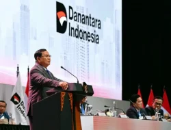 Kolaborasi Strategis China dan Danantara Dorong Investasi Hijau Indonesia