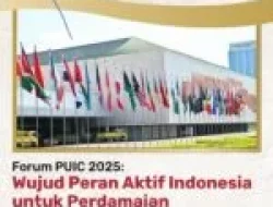 DPR RI Tegaskan Komitmen Peningkatan Akses Air Bersih dan Pemberdayaan Pemuda di Forum PUIC ke-19