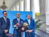 CEO Danantara Temui Sejumlah Tokoh Keuangan Global, Perkuat Hubungan Kerjasama Indonesia-AS