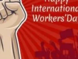Mengapresiasi Kepemimpinan Presiden Prabowo, Pastikan May Day Berjalan Kondusif dan Tertib