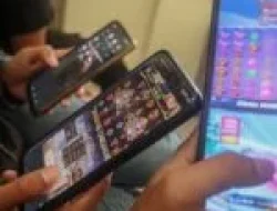 Pemerintah Serukan Perang Terbuka terhadap Judi Daring