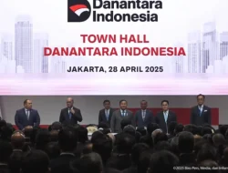 Presiden Prabowo Dorong Transparansi dan Profesionalisme dalam Pengelolaan Danantara