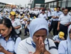 Pemerintah Berkomitmen Hapus Outsourcing Melalui Dewan Kesejahteraan Buruh