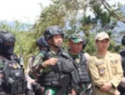 Para Tokoh Adat Apresiasi Tindakan Terukur Aparat Demi Stabilitas Keamanan Papua