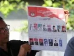 Bawaslu dan KPU Terus Lakukan Pengawasan, Pelaksanaan PSU Tetap Kondusif