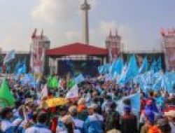 May Day sebagai Bentuk Kebersamaan Presiden Prabowo Wujudkan Harapan Buruh