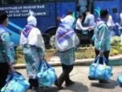 PPIH Percepat Distribusi Kartu Nusuk Jamaah Haji 2025