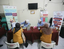 Bangkitkan Semangat Siaga TBC Demi Negeri Sehat dan Kuat
