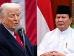Diplomasi Jadi Langkah Strategis Pemerintah Hadapi Tarif Trump