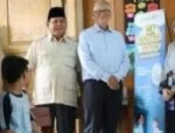Kunjungan Bill Gates Bukti Dukungan Terhadap Program MBG Presiden Prabowo