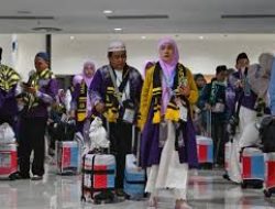 Presiden Prabowo Resmikan Terminal Khusus Haji dan Umrah di Soetta, Permudah Perjalanan Ibadah Jemaah