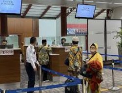 Terminal Khusus Haji dan Umrah Simbol Keseriusan Pemerintah Melayani Umat