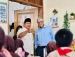 Kunjungan Bill Gates Bukti Dukungan Terhadap Program MBG Presiden Prabowo
