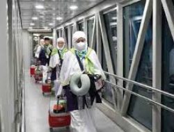 Prabowo Resmikan Terminal Khusus Haji dan Umroh Ibadah Makin Lancar