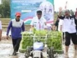 Masyarakat Sinergis Mendukung Program Gerina Dorong Ketahanan Pangan