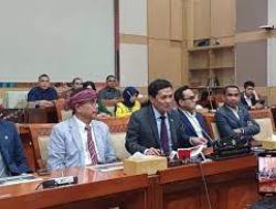 RUU KUHAP Perkuat Sinergi Antar Lembaga Negara dalam Pemberantasan Korupsi