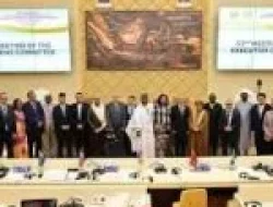 Tutup PUIC ke-19 di Jakarta, Parlemen OKI Sepakati Penguatan Kerja Sama Ekonomi Hingga Budaya