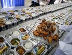 Pemerintah Pastikan Higienitas dan Gizi MBG