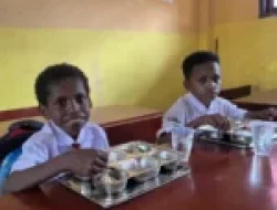 Program MBG Tingkatkan SDM Papua yang Unggul di Masa Depan