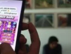 Pemerintah Perkuat Langkah Pemberantasan Judi Daring, OJK Siap Blokir Ribuan Rekening