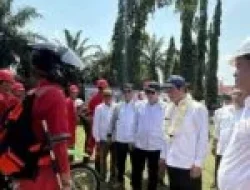 Pemerintah Terus Dorong Upaya Koordinasi dan Edukasi Cegah Karhutla