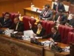 RUU Perampasan Aset Langkah Tegas Pemerintah Melawan Kejahatan Korupsi
