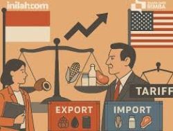 Pemerintah Bentuk Satgas Upaya Negosiasi Tarif Trump
