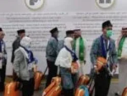 Peresmian Terminal Haji Bukti Pemerintah Berikan Layanan Terbaik untuk Para Jamaah Indonesia