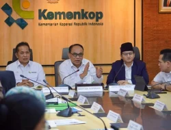 Koperasi Merah Putih Percepat Rantai Distribusi dan Turunkan Harga Bahan Pokok