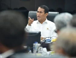 Program Swasembada Pangan Pemerintah Berada di Jalur Tepat