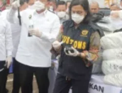 Mengapresiasi Komitmen Pemerintah dalam Memberantas Penyelundupan