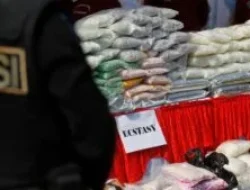 Pemerintah Terus Berkomitmen Usut Tuntas Penyelundupan Narkoba Di Batam