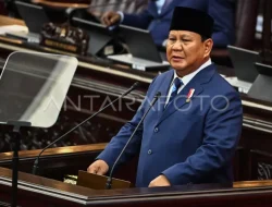 Presiden Prabowo Ajak Parlemen OKI Kuatkan Persatuan Dunia Islam di PUIC ke-19