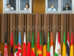 Indonesia Resmi Pimpin PUIC, Tonggak Baru Diplomasi Parlemen Dunia Islam