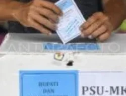 KPU Terus Kawal Pelaksanaan PSU Agar Tetap Kondusif