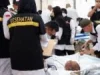 Peningkatan Kualitas Layanan Kesehatan Tekan Angka Kematian Jamaah Haji