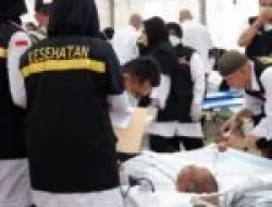 Peningkatan Kualitas Layanan Kesehatan Tekan Angka Kematian Jamaah Haji