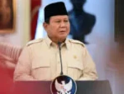 Apresiasi Komitmen Presiden Prabowo Berantas Korupsi di Indonesia