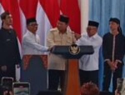 Presiden Prabowo Luncurkan Program Hasil Terbaik Cepat untuk Pemerataan Pendidikan Nasional