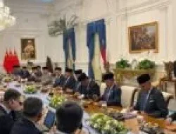 Pertemuan Presiden Prabowo – PM Li Qiang Dorong Industrialisasi Energi Berkelanjutan