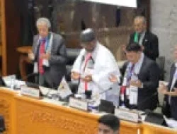 Indonesia Soroti Isu Perempuan, Kemanusiaan, dan Tata Kelola Dalam Forum Parlemen Negara Islam