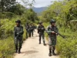 Aparat Tindak Tegas OPM, Negara Tak Gentar Hadapi Hoaks Separatis