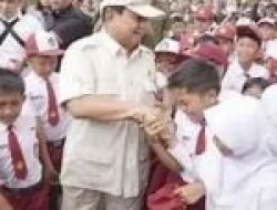 Presiden Targetkan Zero Accident di Program MBG