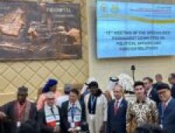 Indonesia Buka Konferensi PUIC ke-19: Momen Strategis Menuju Kepemimpinan Global Dunia Islam