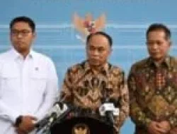 Pemerintah Terus Dorong Percepatan program MBG