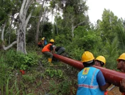 Program Listrik Desa Bukti Negara Hadir di Daerah 3 T