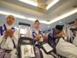 Apresiasi atas Profesionalisme Layanan Haji 2025 Menjelang Ibadah Puncak