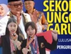 Sekolah Garuda Langkah Strategis Pemerintah Bangun Masa Depan Anak Bangsa