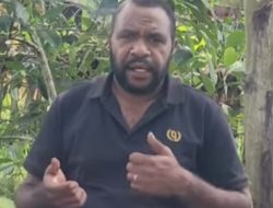 Charles Kossay Ajak Warga Dukung Penegakan Hukum dan Pembangunan